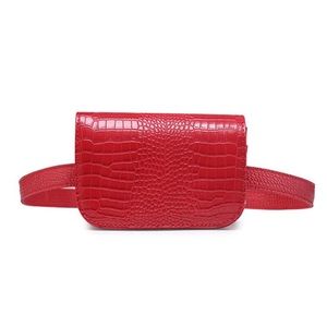 Belted Fanny Bag